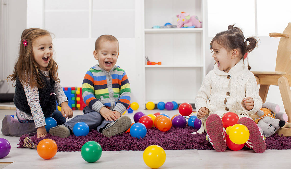 What Do Kids Learn in Preschool?